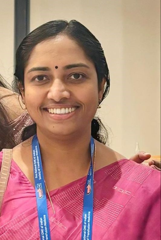 Dr. Amita Radhakrishnan Nair